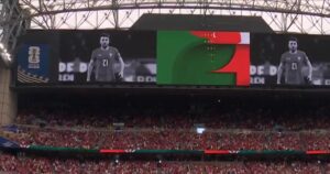 El emotivo homenaje a Diogo Jota durante el himno de Portugal en el Mundial 2026 y la reacción de sus padres