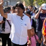 Utilice este título El gobierno de Bolivia anunció que retomará el bastión del ex presidente Evo Morales en la región del Chapare y cree en base a ese titulo original un titulo nuevo, preciso, comprensible y que no pierda relacion con el titulo original. Necesito que me devuelvas solo y nada mas que el titulo nuevo.