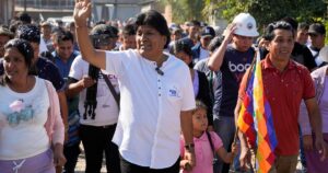 El gobierno de Bolivia anunció que retomará el bastión del ex presidente Evo Morales en la región del Chapare