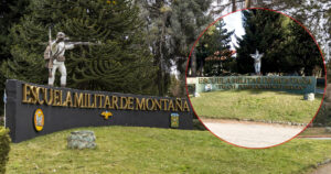 El kirchnerismo acusó al Gobierno de borrar el nombre de Perón de la Escuela Militar de Montaña: el Ejército lo desmintió