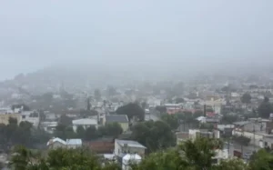 El pronóstico del tiempo para Comodoro y Rada Tilly este martes 9 de junio indica una jornada con nubosidad y neblina
