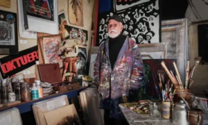 El universo visual de Los Redondos llega a Comodoro: se estrena el documental sobre Rocambole