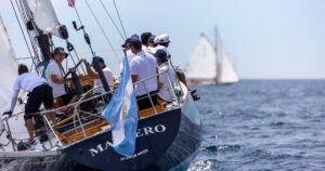 El velero “Matrero” va por un cuarto premio en dos semanas en aguas mediterráneas