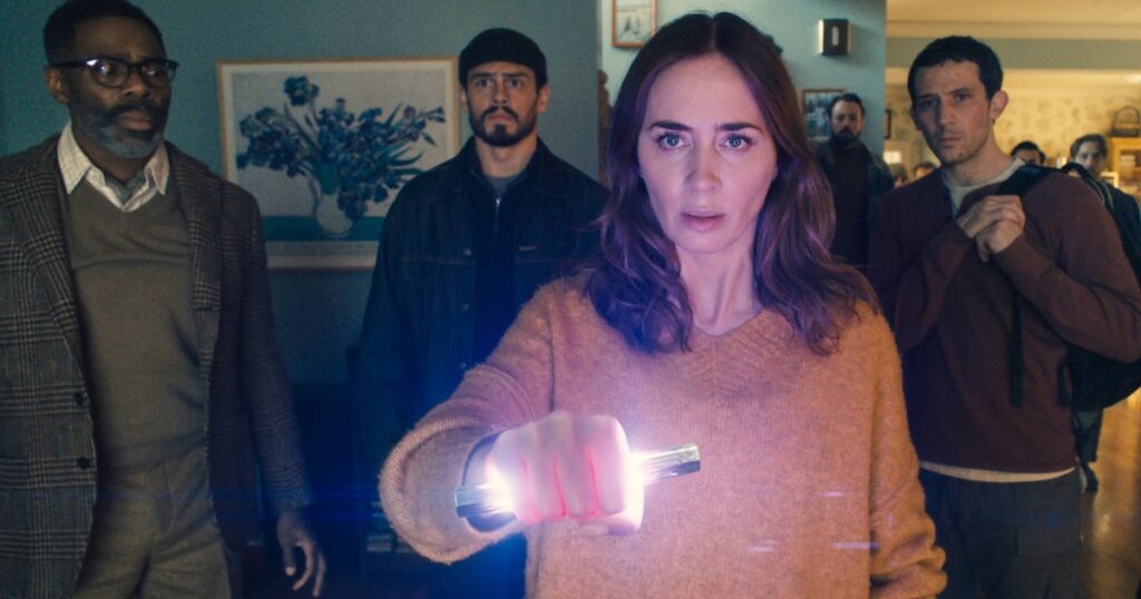 En El día de la revelación regresa el mejor Spielberg, el que nos hace ir al cine