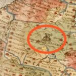 Utilice este título En un mapa del 1500 está marcado el lugar exacto donde estaría el Arca de Noé y cree en base a ese titulo original un titulo nuevo, preciso, comprensible y que no pierda relacion con el titulo original. Necesito que me devuelvas solo y nada mas que el titulo nuevo.