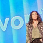 Utilice este título Entre la macro y la IA, el ADN emprendedor juntó 4.000 personas en la Experiencia Endeavor y cree en base a ese titulo original un titulo nuevo, preciso, comprensible y que no pierda relacion con el titulo original. Necesito que me devuelvas solo y nada mas que el titulo nuevo.