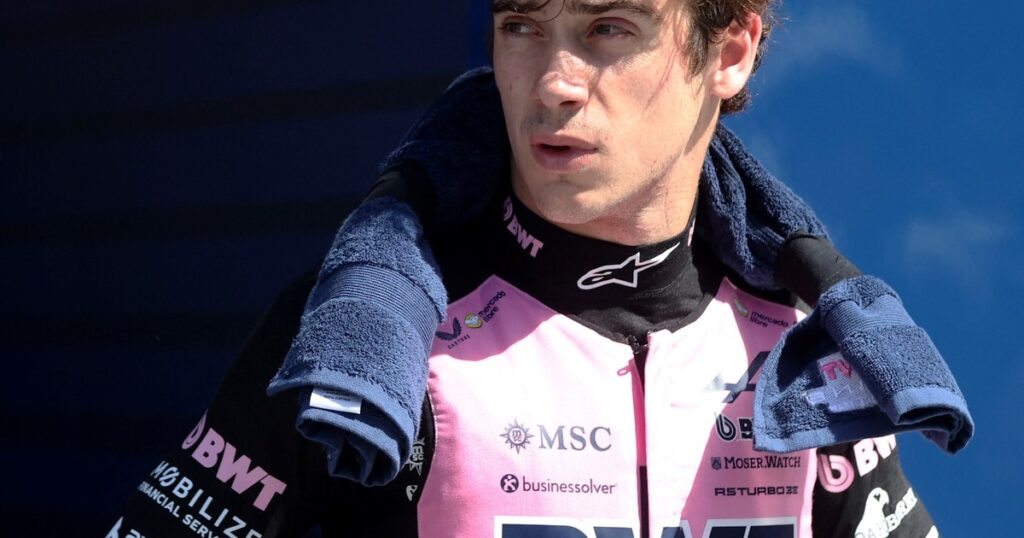 F1 GP de Barcelona: Colapinto sufrió con un Alpine difícil de manejar, quedó 13° y mostró su decepción: "Fue un desastre"