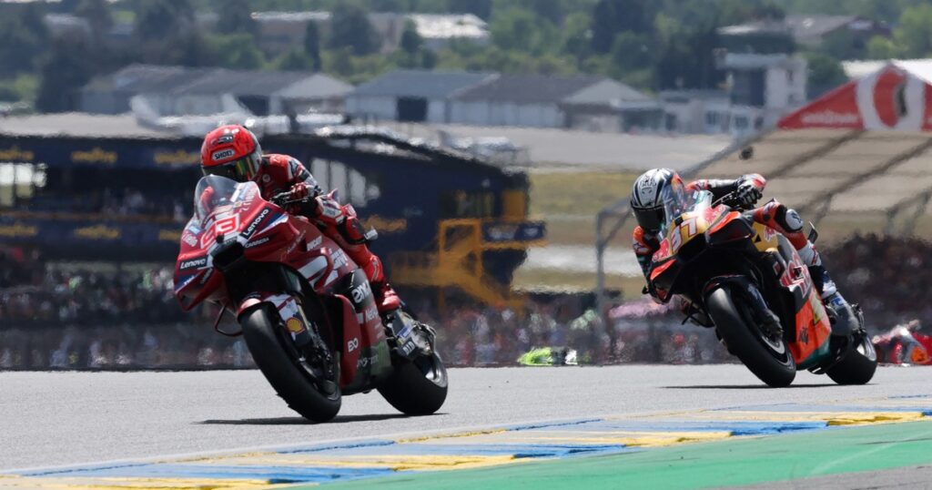 GP de Hungría MotoGP 2026 en el Circuito de Balaton Park: fecha, hora, TV y dónde ver online