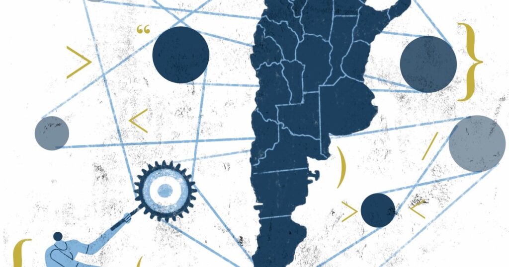 Hacia un cambio en la geografía exportadora