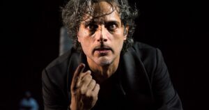 Joaquín Furriel lleva "La verdadera historia de Ricardo III" por primera vez al Festival Grec