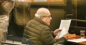 José López quiso reducir su pena por haber realizado dos cursos de marketing