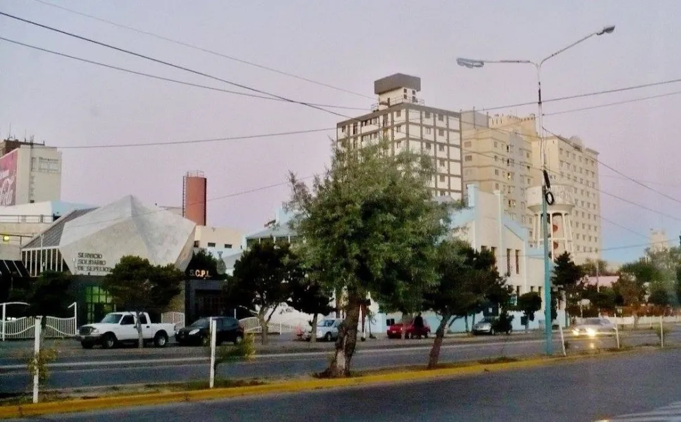 Jueves nublado y con ráfagas de viento, aunque durante todo el día no se esperan precipitaciones