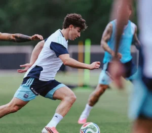 Julián Álvarez se recuperó y Argentina suma buenas noticias antes del debut