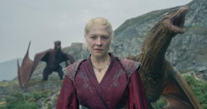 "La casa del dragón 3" tuvo un buen arranque de producción y de críticas, pero dividió las aguas de los fans