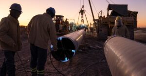 La mayor obra de petróleo en marcha generará en 2027 exportaciones por más de US$ 5.000 millones