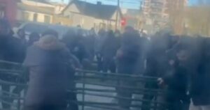 Lilia Lemoine denunció a un intendente kirchnerista por un violento escrache contra dirigentes que iban a un encuentro libertario