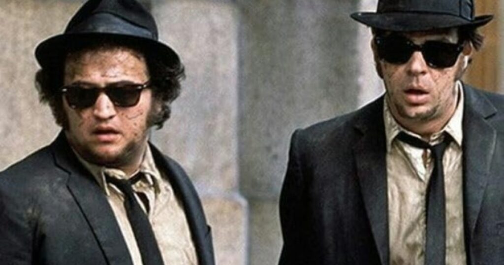 Los Hermanos Caradura, una catarata de droga y rhythm and blues