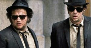Los Hermanos Caradura, una catarata de droga y rhythm and blues