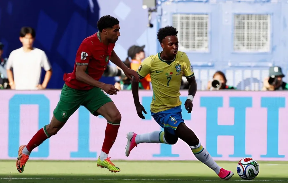 Los partidos del Mundial | Diario Crónica