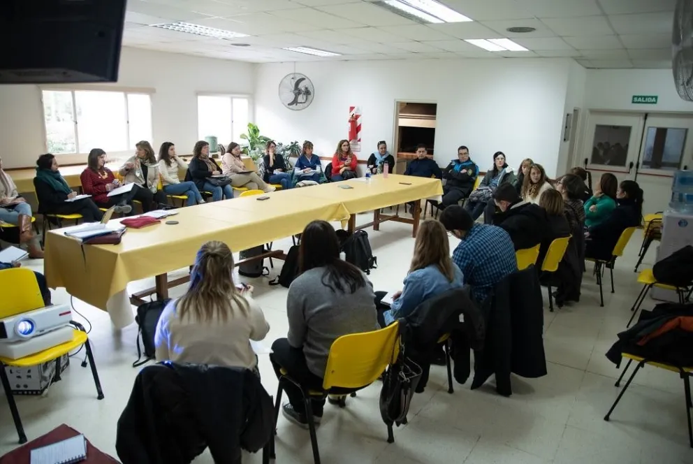 Mesa Intersectorial de prevención del suicidio invita a una reunión abierta en Comodoro