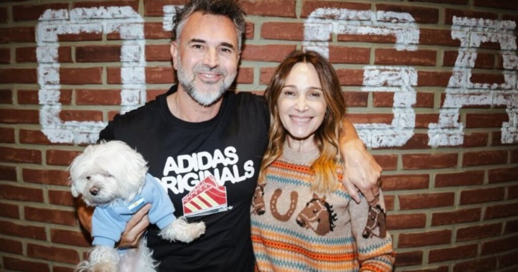 Once años después, Verónica Lozano y Leo Montero reviven "AM" en Olga con archivos, anécdotas y mucho humor