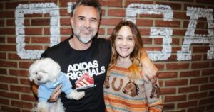 Once años después, Verónica Lozano y Leo Montero reviven "AM" en Olga con archivos, anécdotas y mucho humor