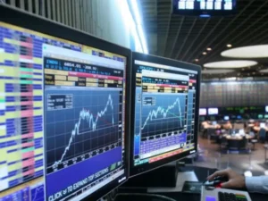 Optimismo en los mercados: bonos argentinos suben y el riesgo país vuelve a bajar