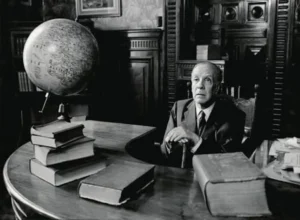 Para Jorge Luis Borges, la frase “Las Malvinas son argentinas” fue culpable de muchas muertes