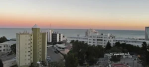 Para este lunes 22 de junio se espera una máxima de entre 10 y 11 grados, sin lluvias