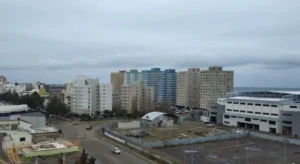 Para hoy se pronostican posibles lluvias por la mañana y una máxima de 15°C