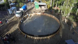 Plan Galina: Más de $ 3.700 millones para obras clave de agua, gas, turismo y seguridad vial en Lago Puelo