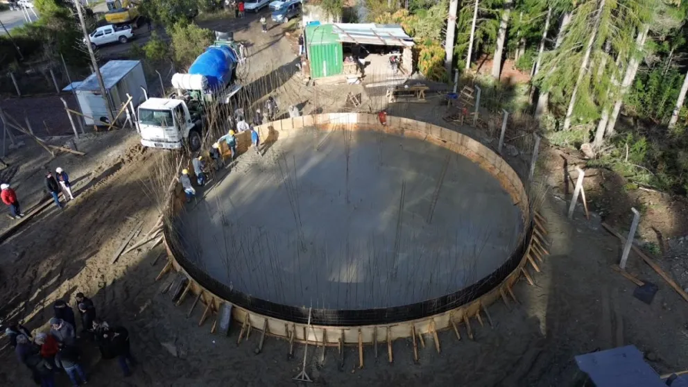 Plan Galina: Más de $ 3.700 millones para obras clave de agua, gas, turismo y seguridad vial en Lago Puelo