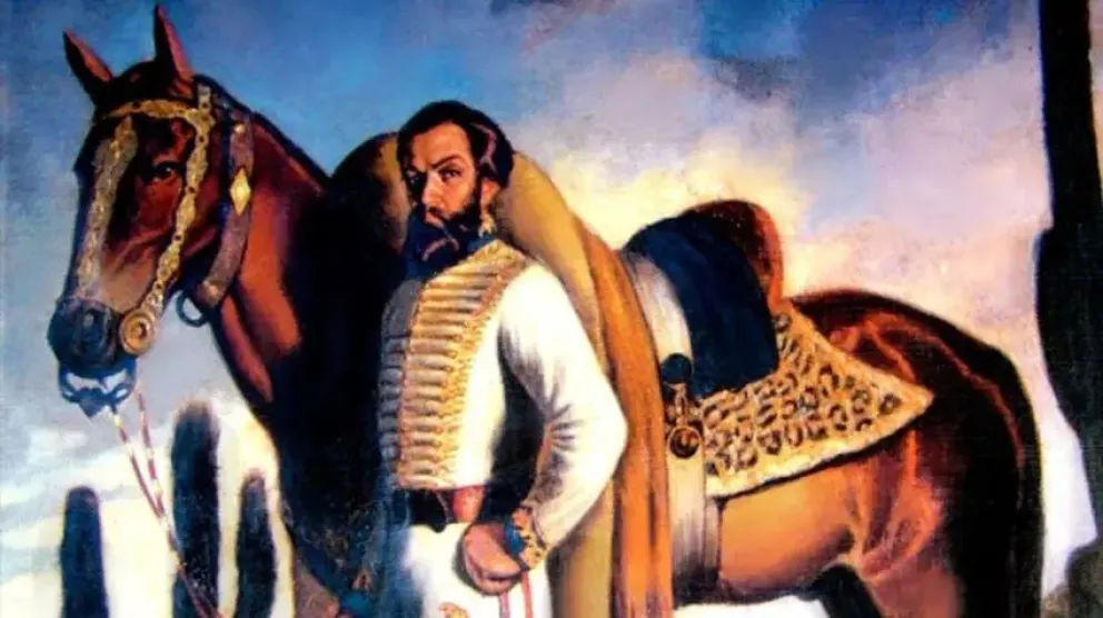 Prócer argentino: Martín Miguel de Güemes, héroe de la libertad sudamericana