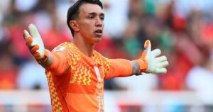 Qué dijo Fernando Muslera tras el error que cometió ante España y la eliminación de Uruguay