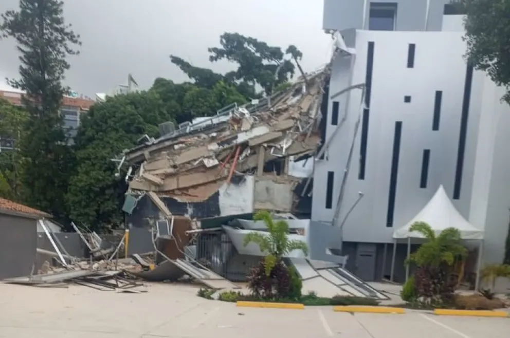 Realizan una colecta solidaria en Comodoro para los afectados por los terremotos en Venezuela