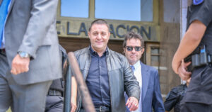 Rechazaron la tercera recusación de Toviggino contra el juez que lo procesó por los aportes de la AFA