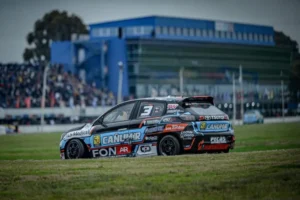  Renzo Blotta terminó décimo en la Clase 2 del TN
