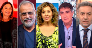 TN líder, pero A24 desplaza del segundo lugar a C5N en el horario de la mañana