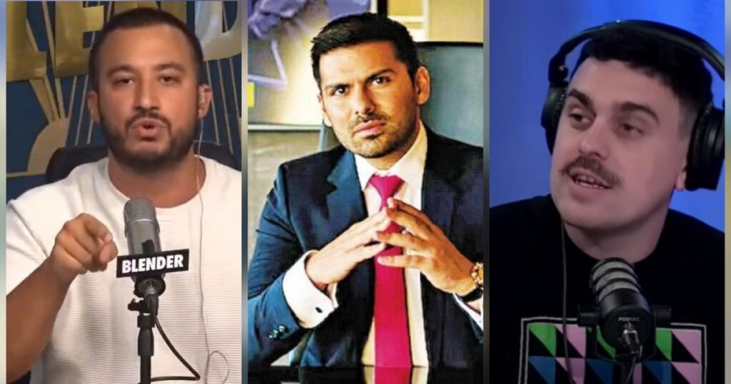 Tomás Rebord denunció que despidieron a todo su equipo sin aviso y la empresa respondió