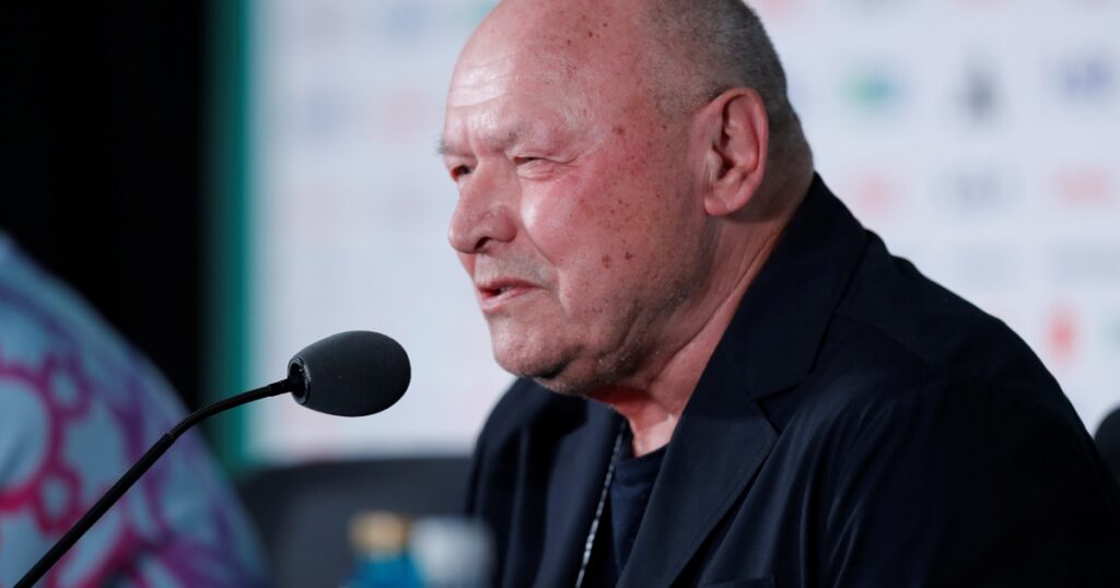 "Tras el fracaso del Mundial, asumo mis responsabilidades"