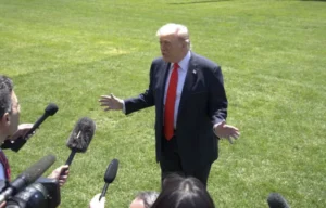 Trump anunció la firma de un acuerdo de paz con Irán para este domingo
