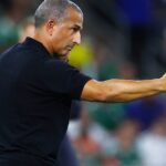 Utilice este título Túnez echó a su entrenador tras la goleada sufrida ante Suecia y cree en base a ese titulo original un titulo nuevo, preciso, comprensible y que no pierda relacion con el titulo original. Necesito que me devuelvas solo y nada mas que el titulo nuevo.