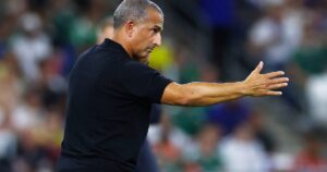 Túnez echó a su entrenador tras la goleada sufrida ante Suecia