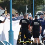 Utilice este título Una mujer sufrió graves heridas tras el ataque de tiburón en una playa en Sydney y cree en base a ese titulo original un titulo nuevo, preciso, comprensible y que no pierda relacion con el titulo original. Necesito que me devuelvas solo y nada mas que el titulo nuevo.