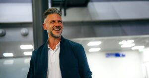 comenzó su ciclo como técnico del RB Leipzig tras el descenso con Mallorca