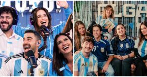 cómo serán las coberturas del streaming, con Nati Jota y Nico Occhiato desde los EE.UU