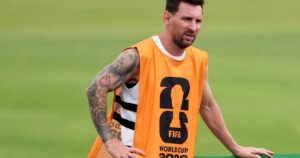 con Messi en el banco, la Selección rota y va por otro triunfo para romper una marca "maldita" en los Mundiales