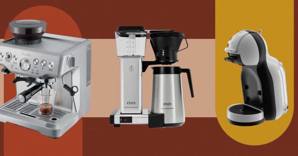 de las cápsulas a las superautomáticas, cómo elegir la mejor para tu casa