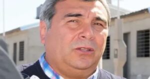 el gobernador lo acusó de "noqui" y frenaron su jubilación