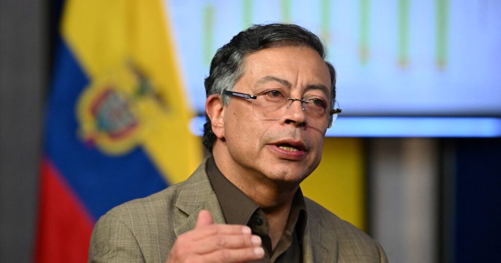 el inédito pedido de una diputada para suspender a Gustavo Petro de su cargo agita la campaña